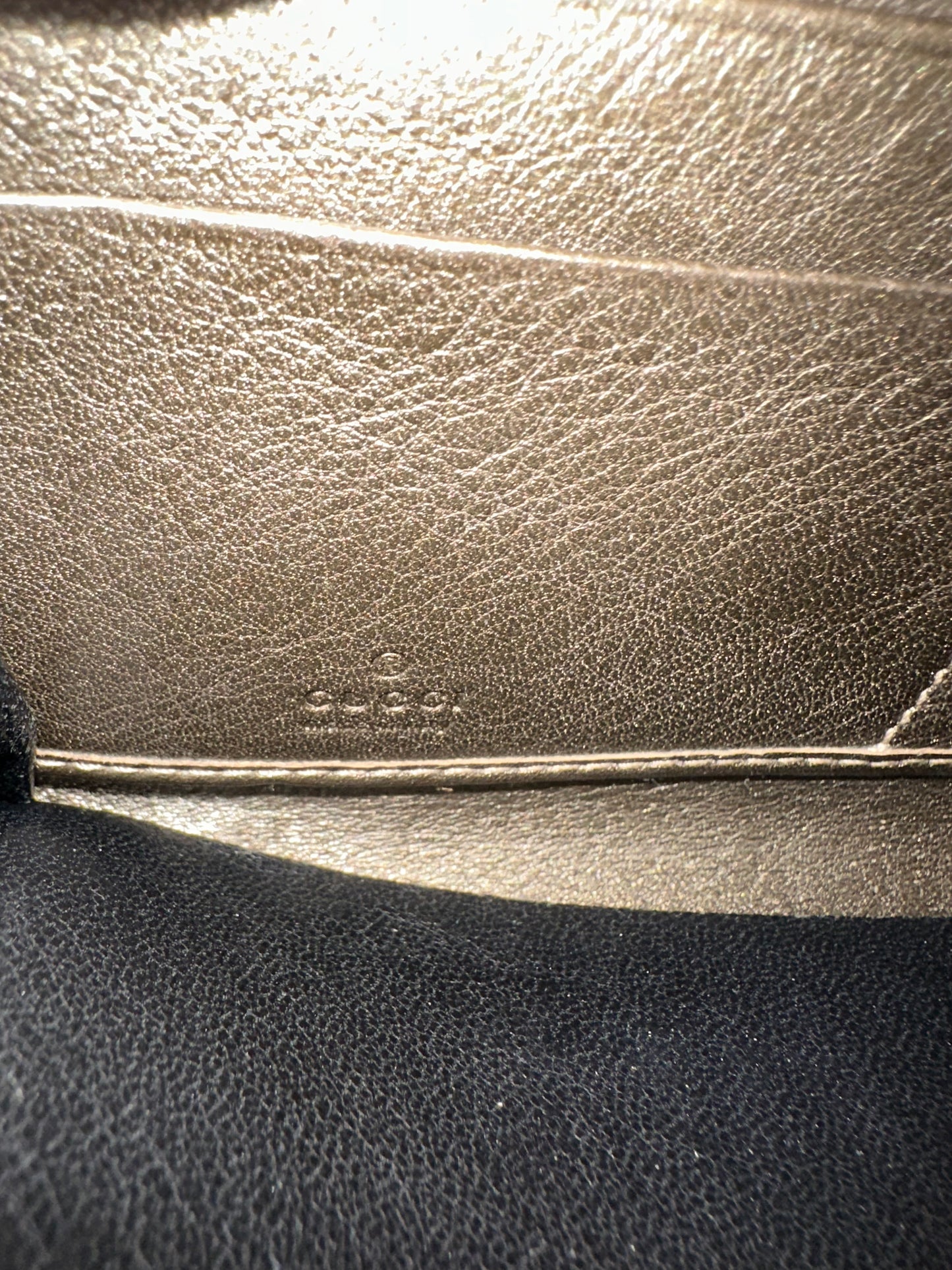 Pre-owned Gucci GG Imprimé zip-around long wallet. AUTHENTIC #7