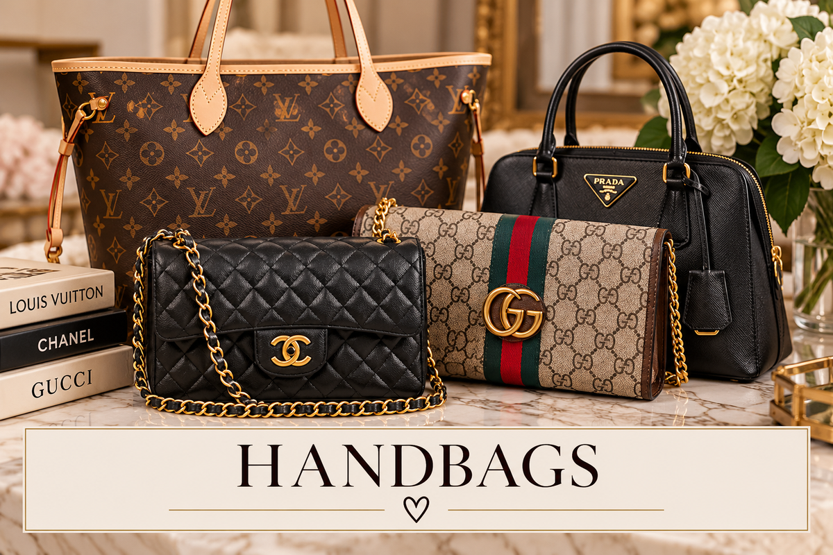 Luxury Handbags