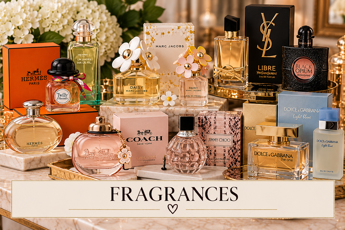 Luxury Fragrances
