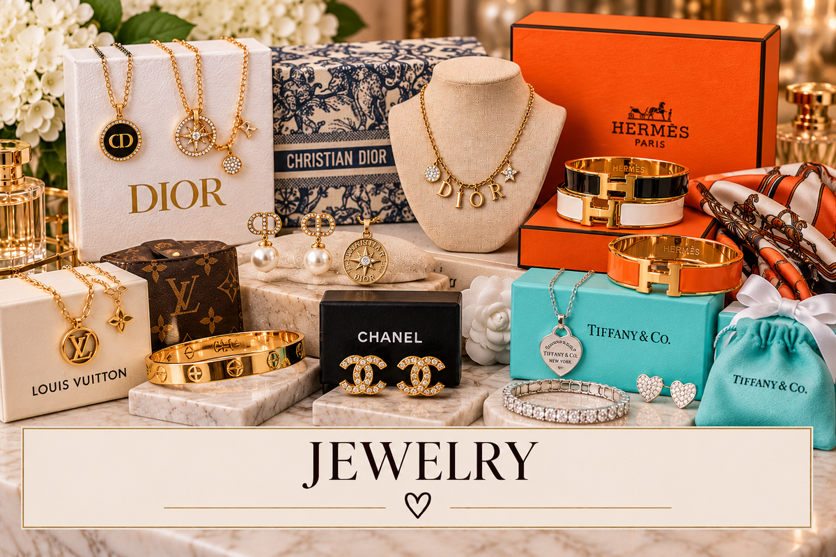 Luxury Jewelry
