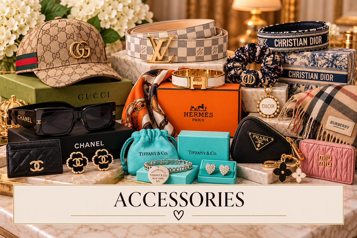 Luxury Accessories