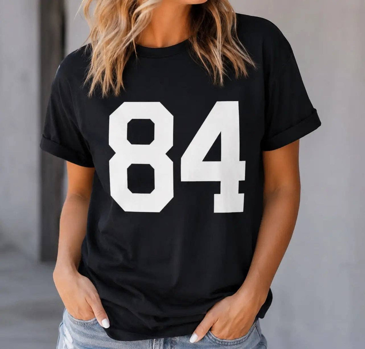 Wyatt #84 -Unisex Graphic T-shirt