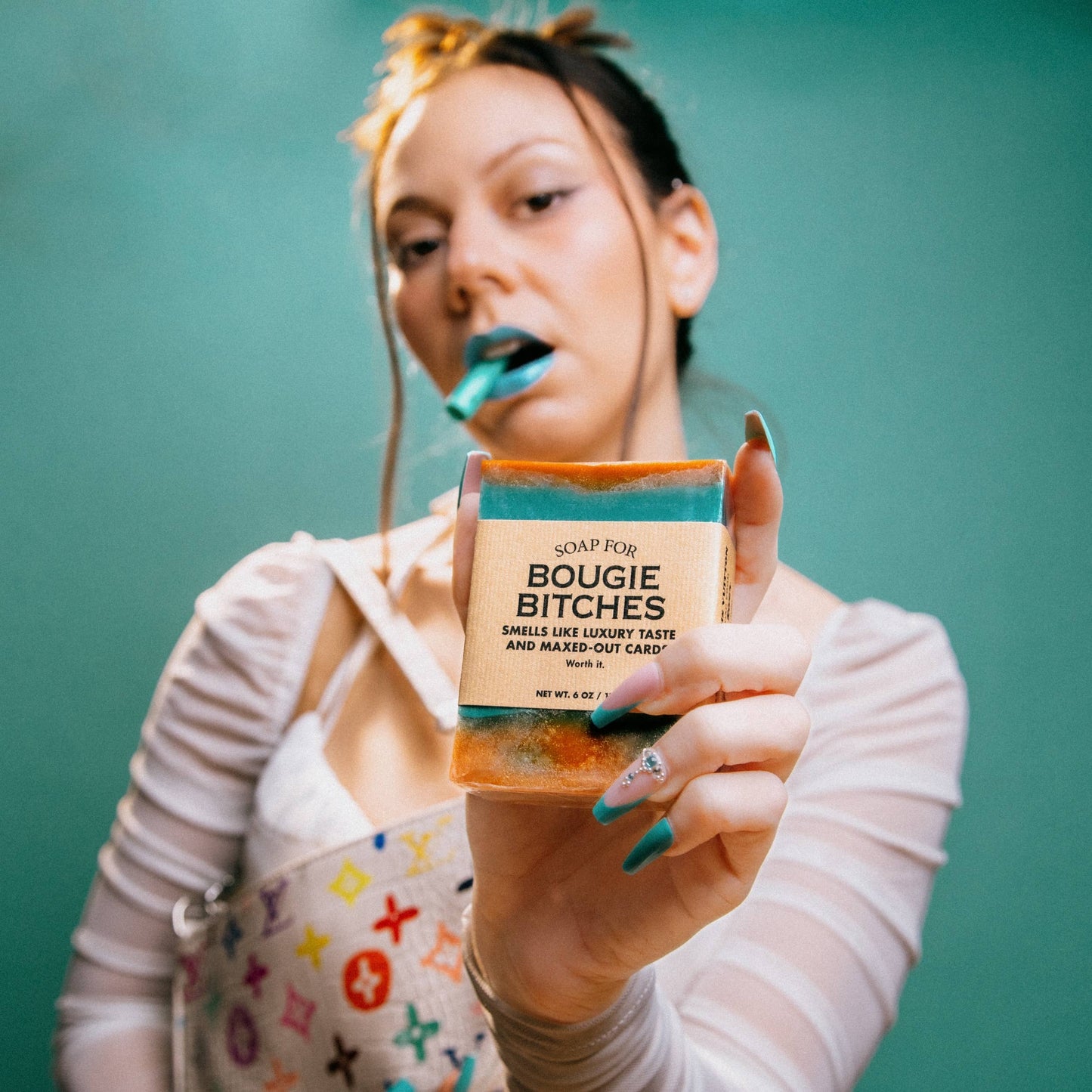 Soap for Bougie Bitches | Funny Soap