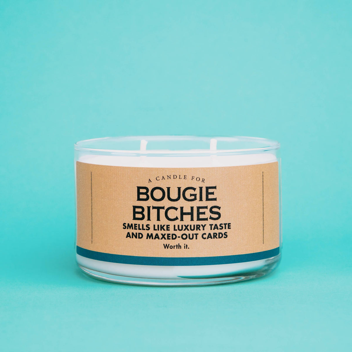 A Candle for Bougie Bitches | Funny Candle
