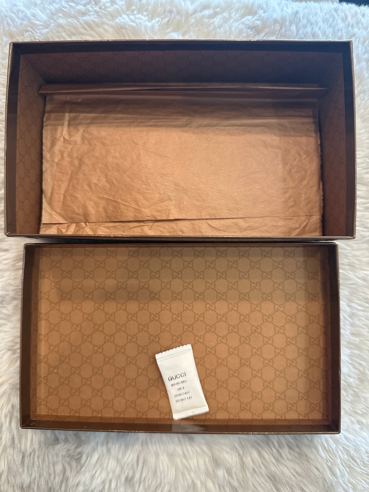 Pre-Loved Authentic Gucci Black GG Denim Continental Long Wallet