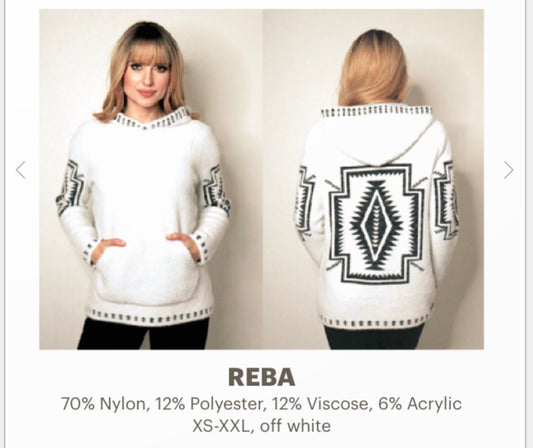 Venario “Reba” Hoodie