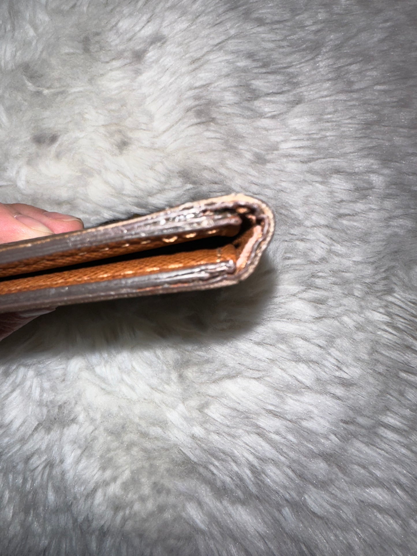 Pre-Loved Authentic Louis Vuitton Monogram Bifold Wallet – 10 Card Slots