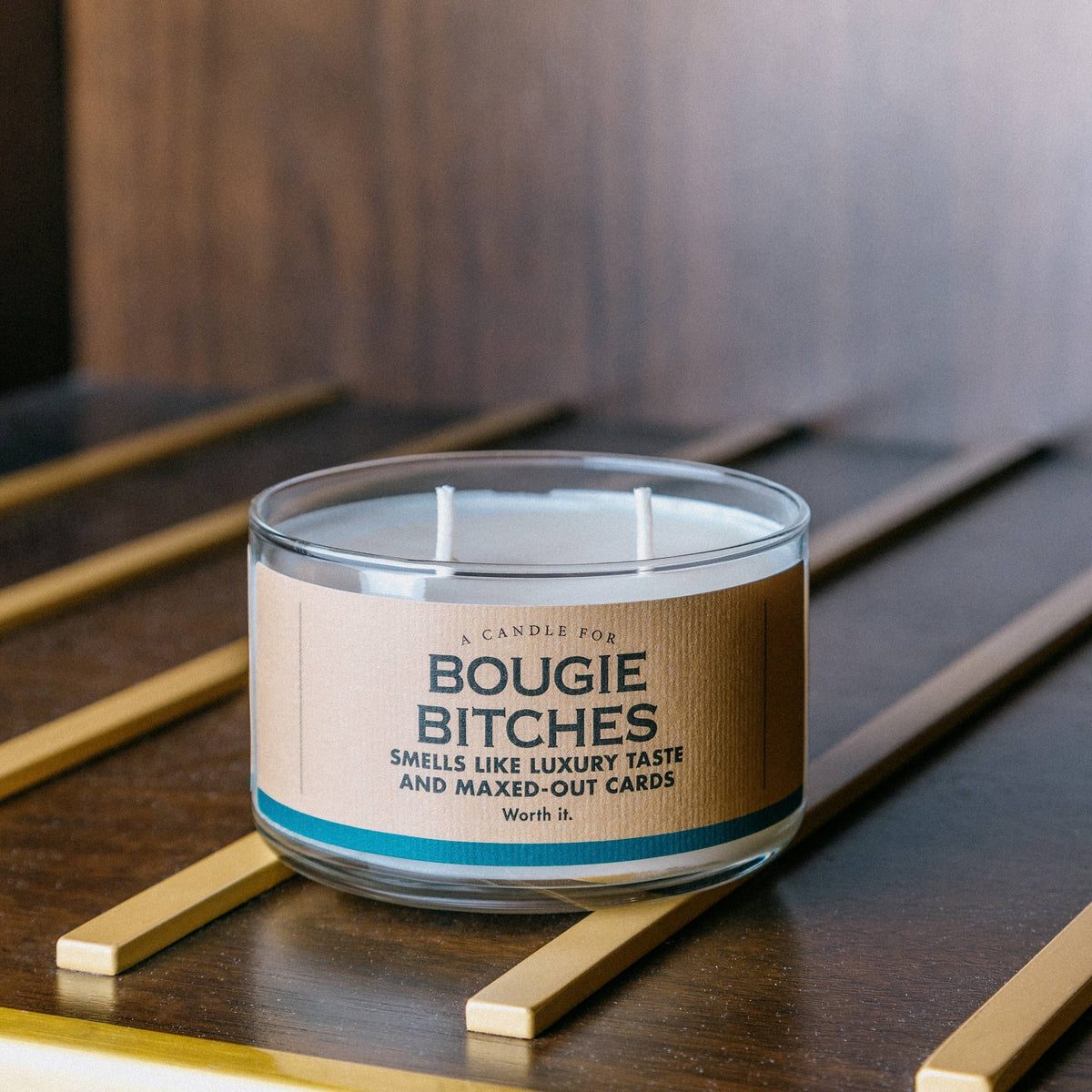 A Candle for Bougie Bitches | Funny Candle