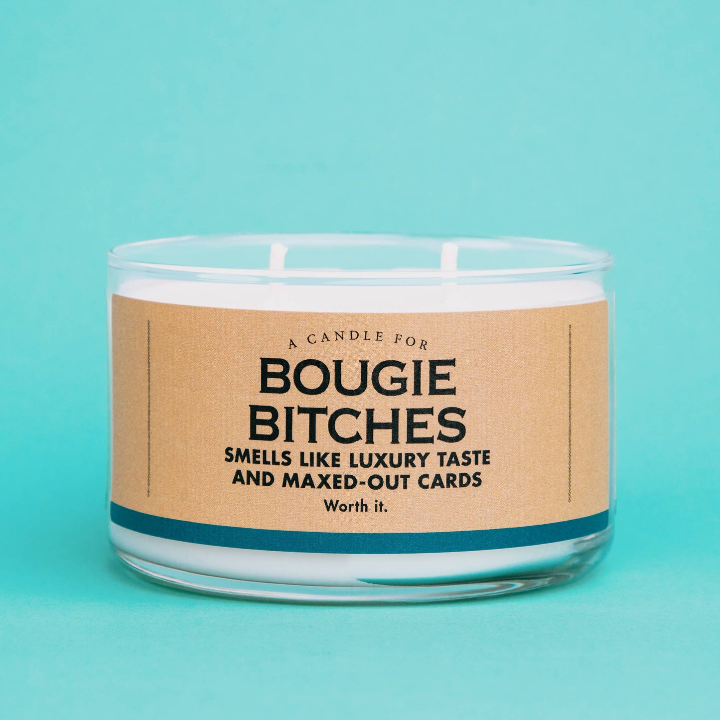 A Candle for Bougie Bitches | Funny Candle