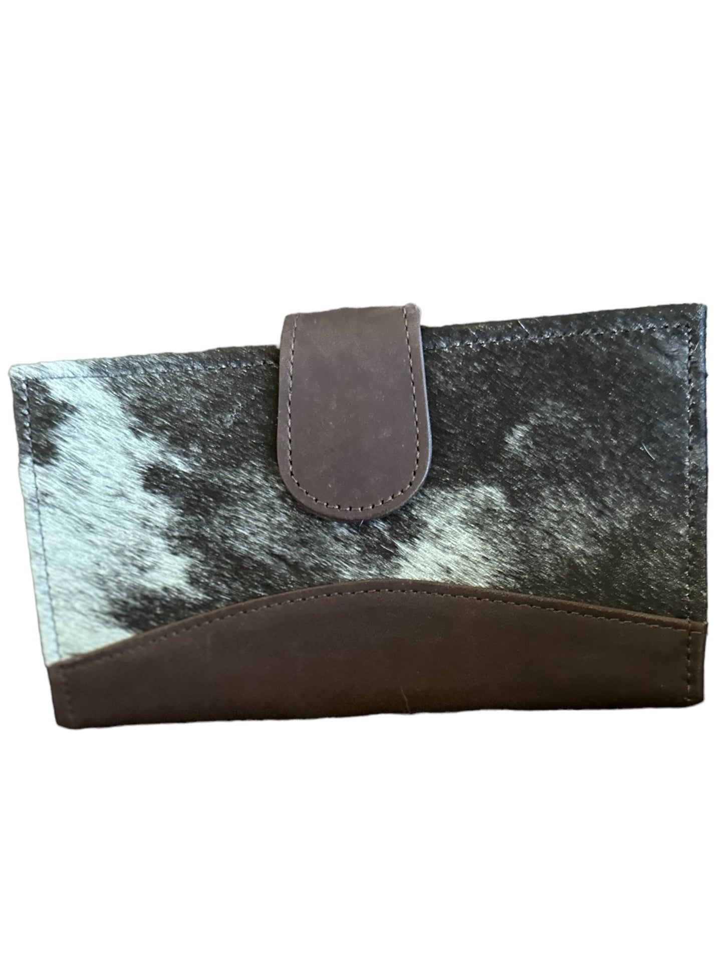 Cowhide wallet