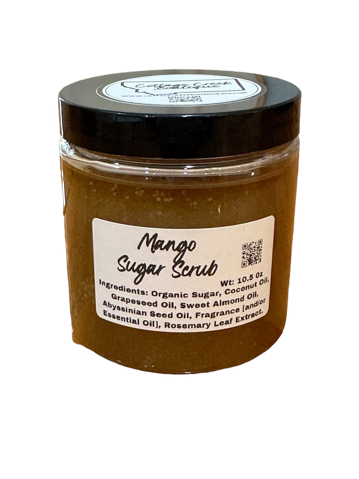 Sugar Scrub 10 oz