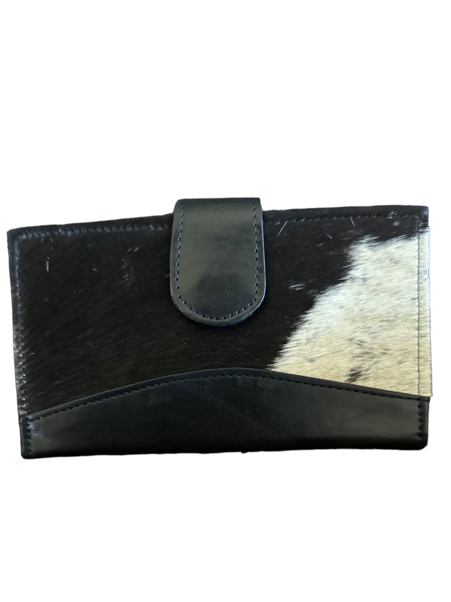 Cowhide wallet