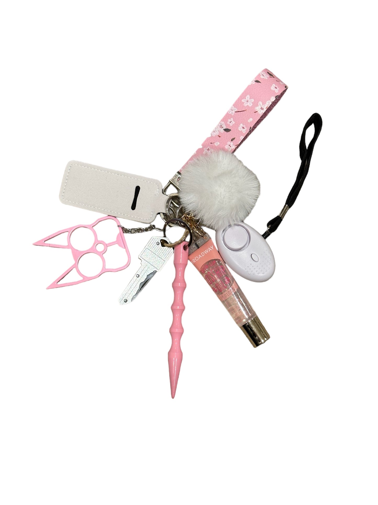 Self Defense Keychain