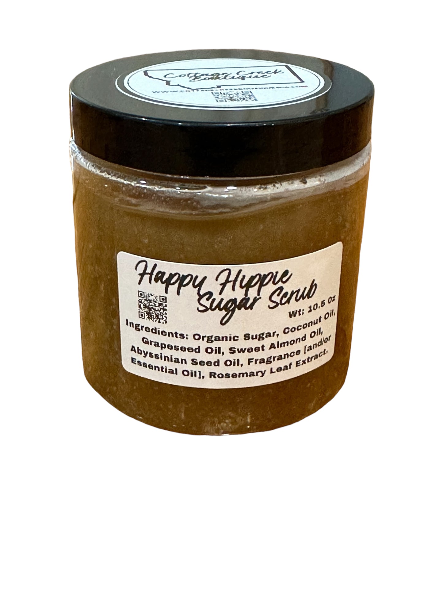 Sugar Scrub 10 oz