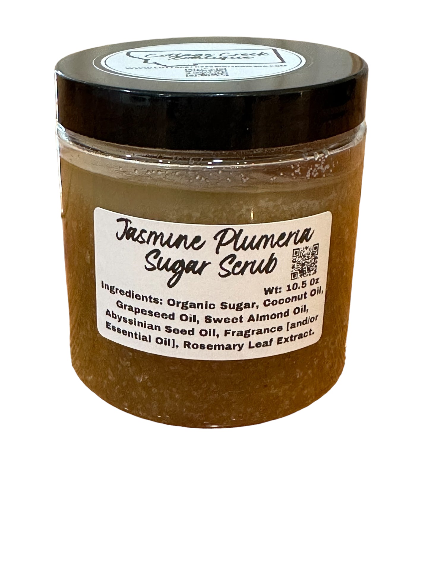 Sugar Scrub 10 oz