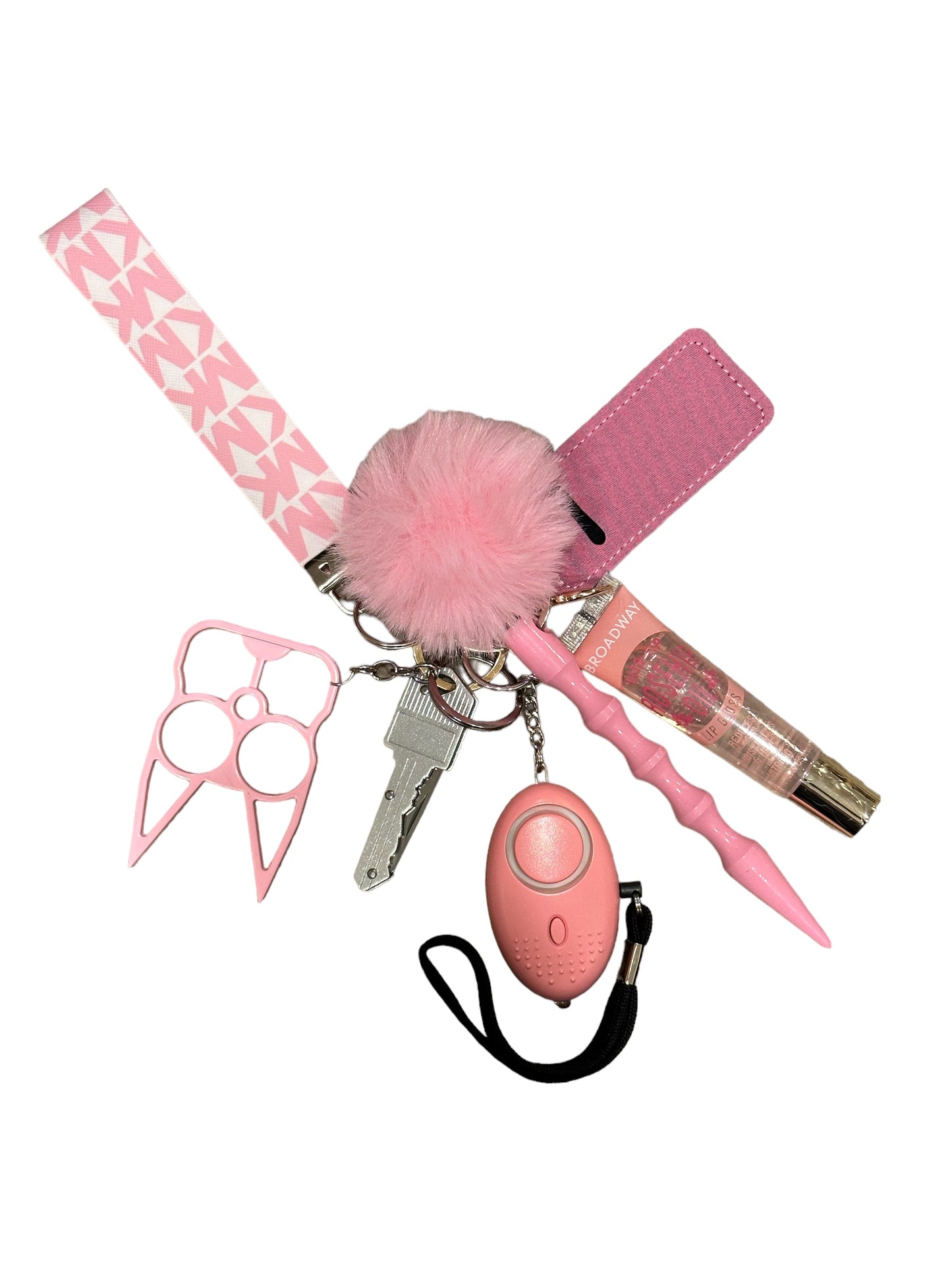 Self Defense Keychain