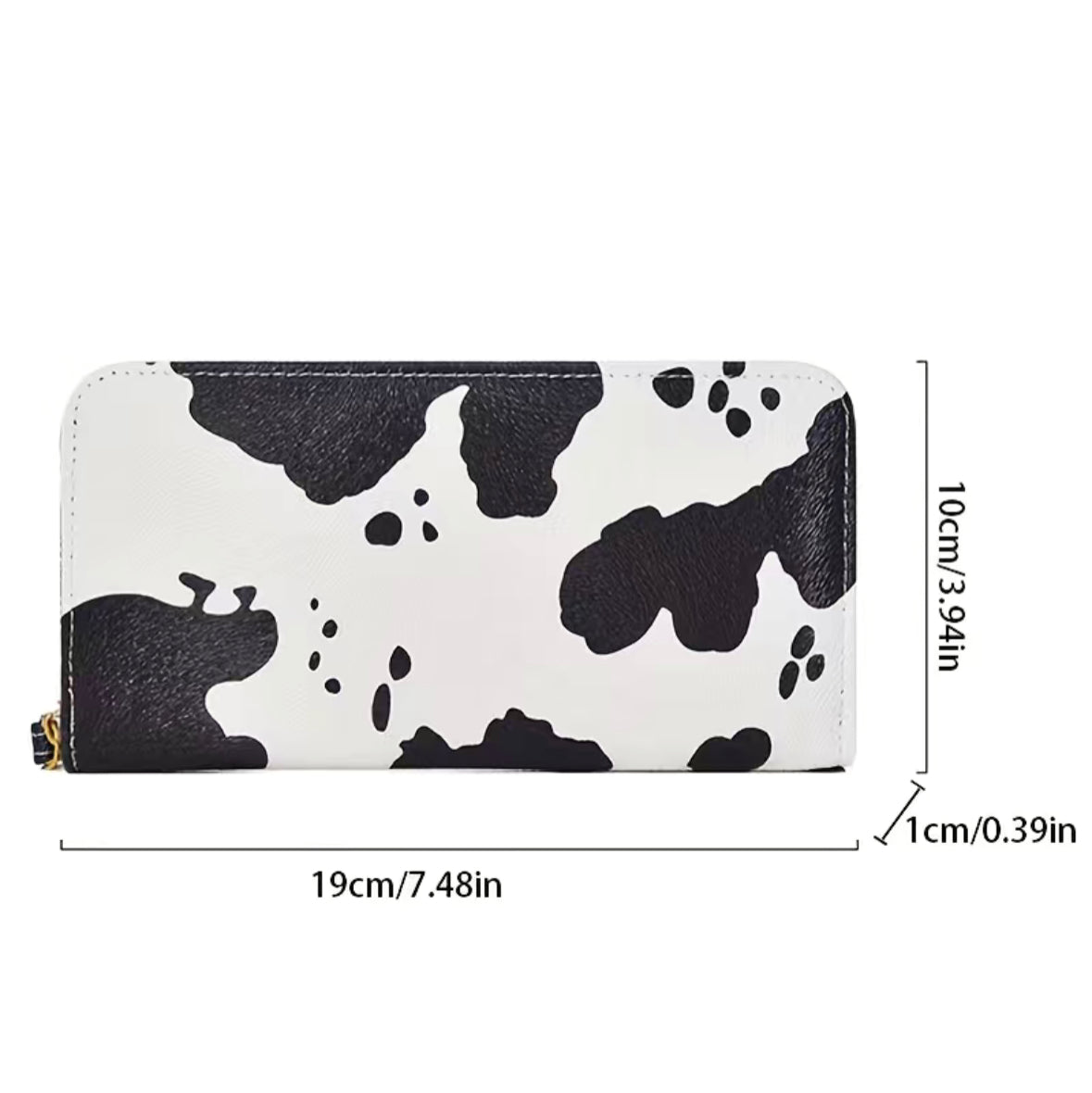 Cowhide PU Leather wallet