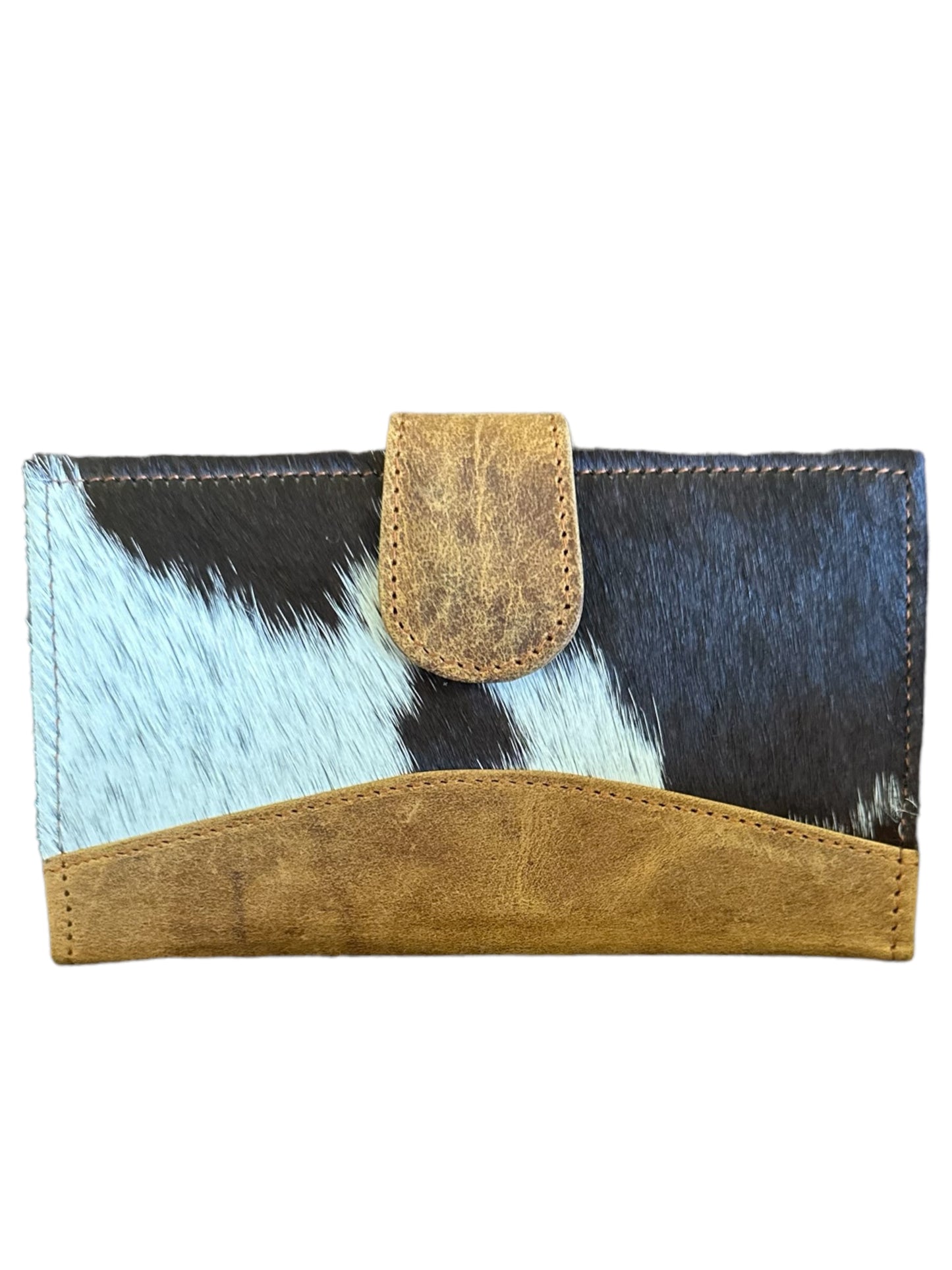 Cowhide wallet