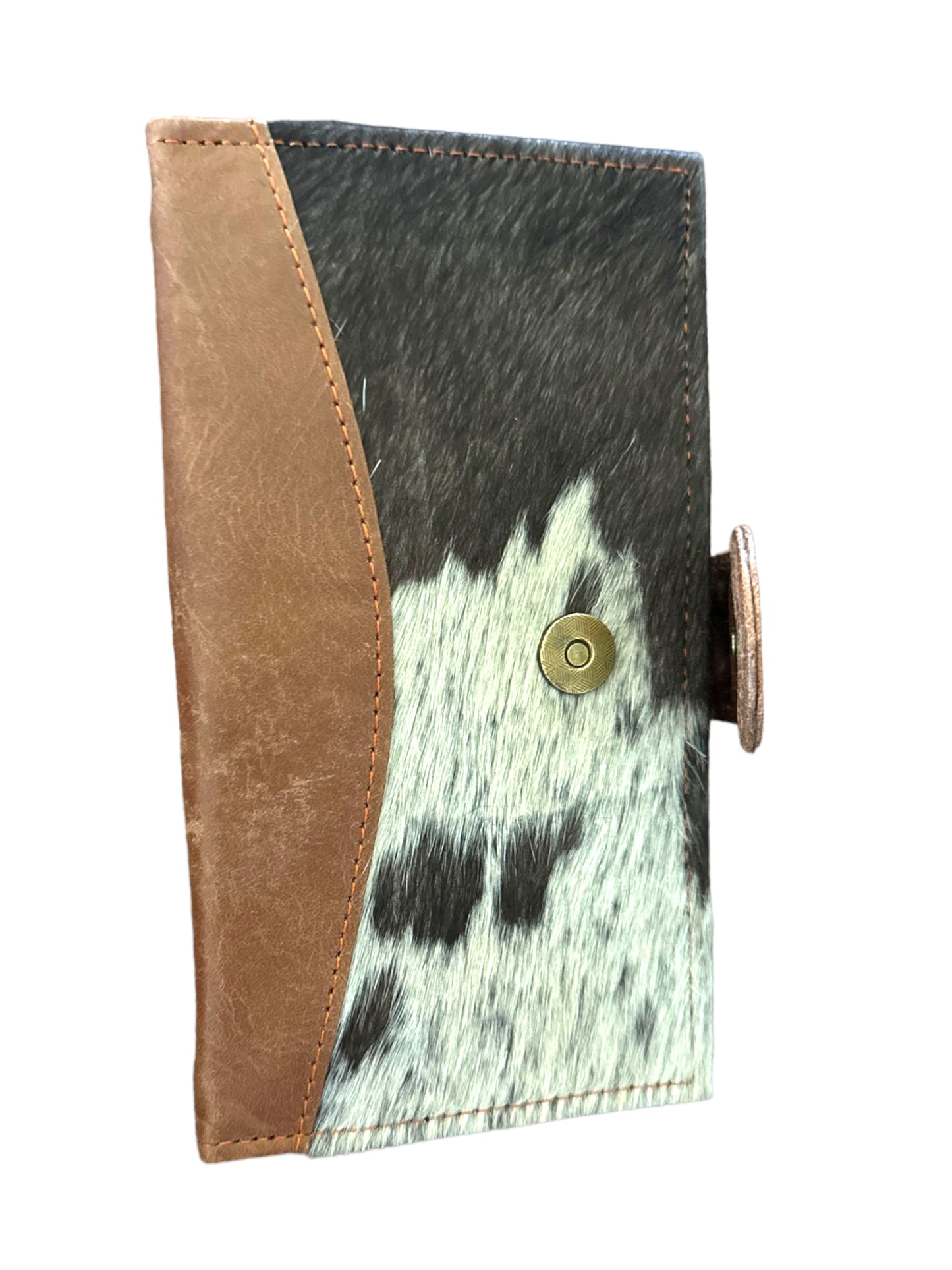 Cowhide wallet