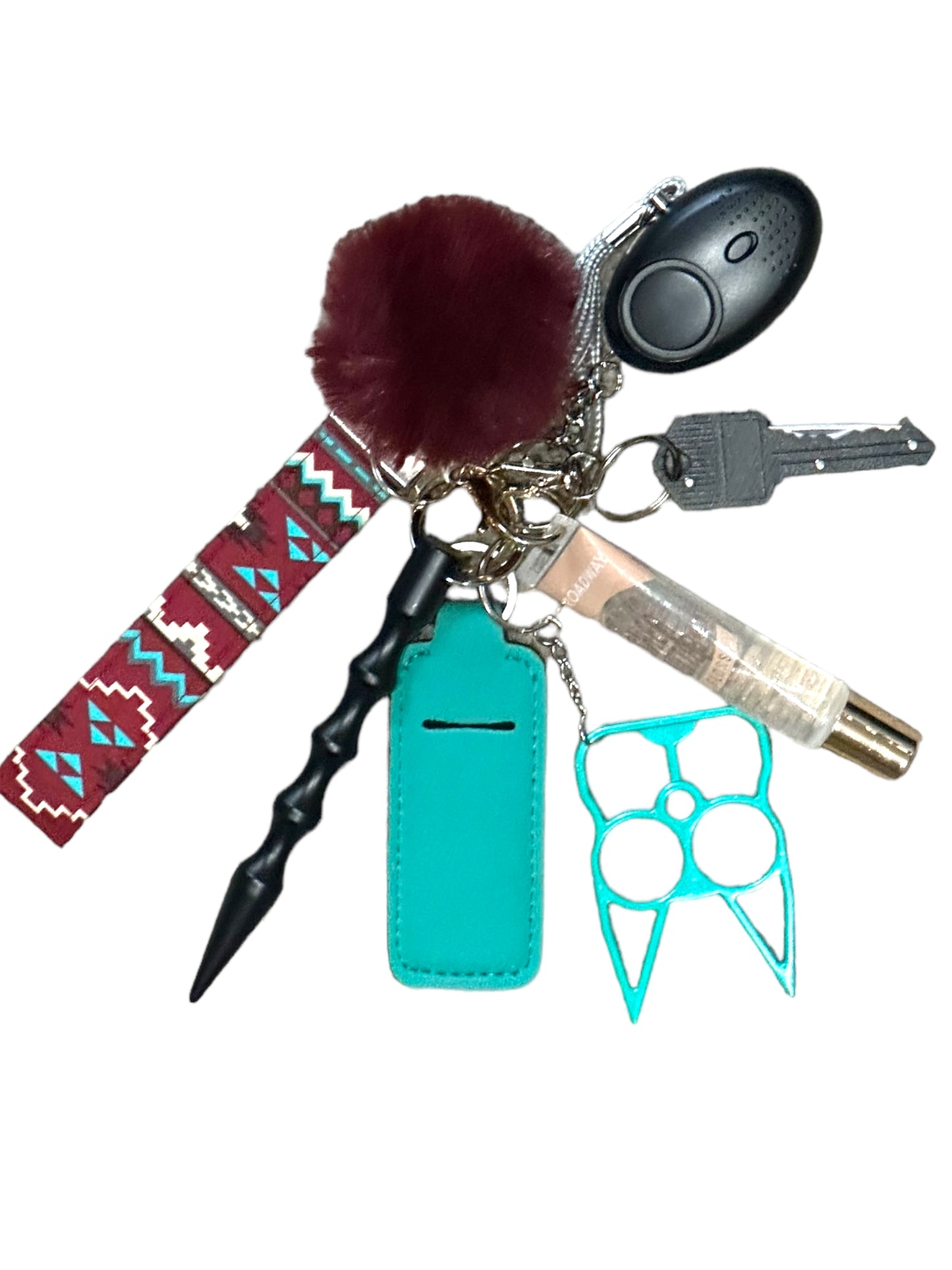 Self Defense Keychain