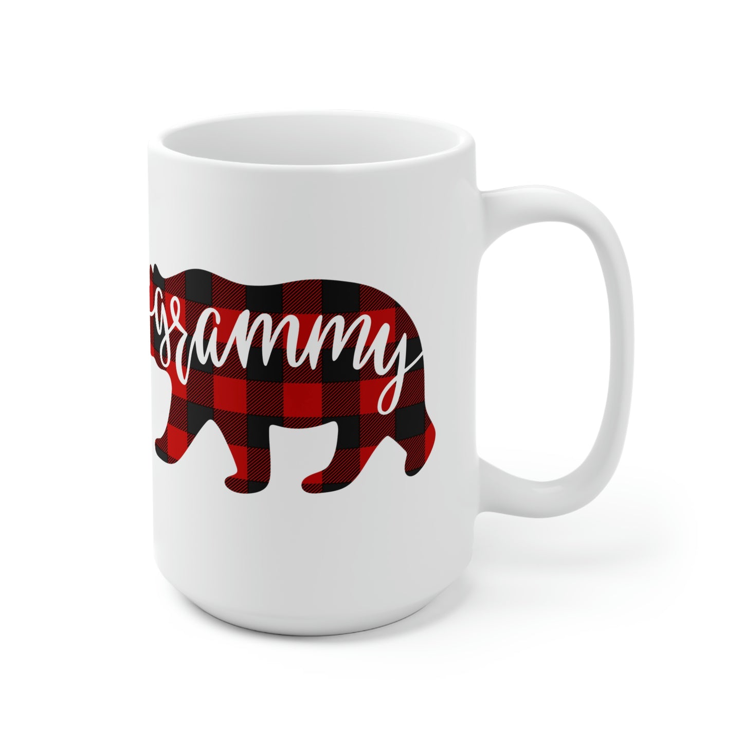 Grammy Ceramic Mug 15oz