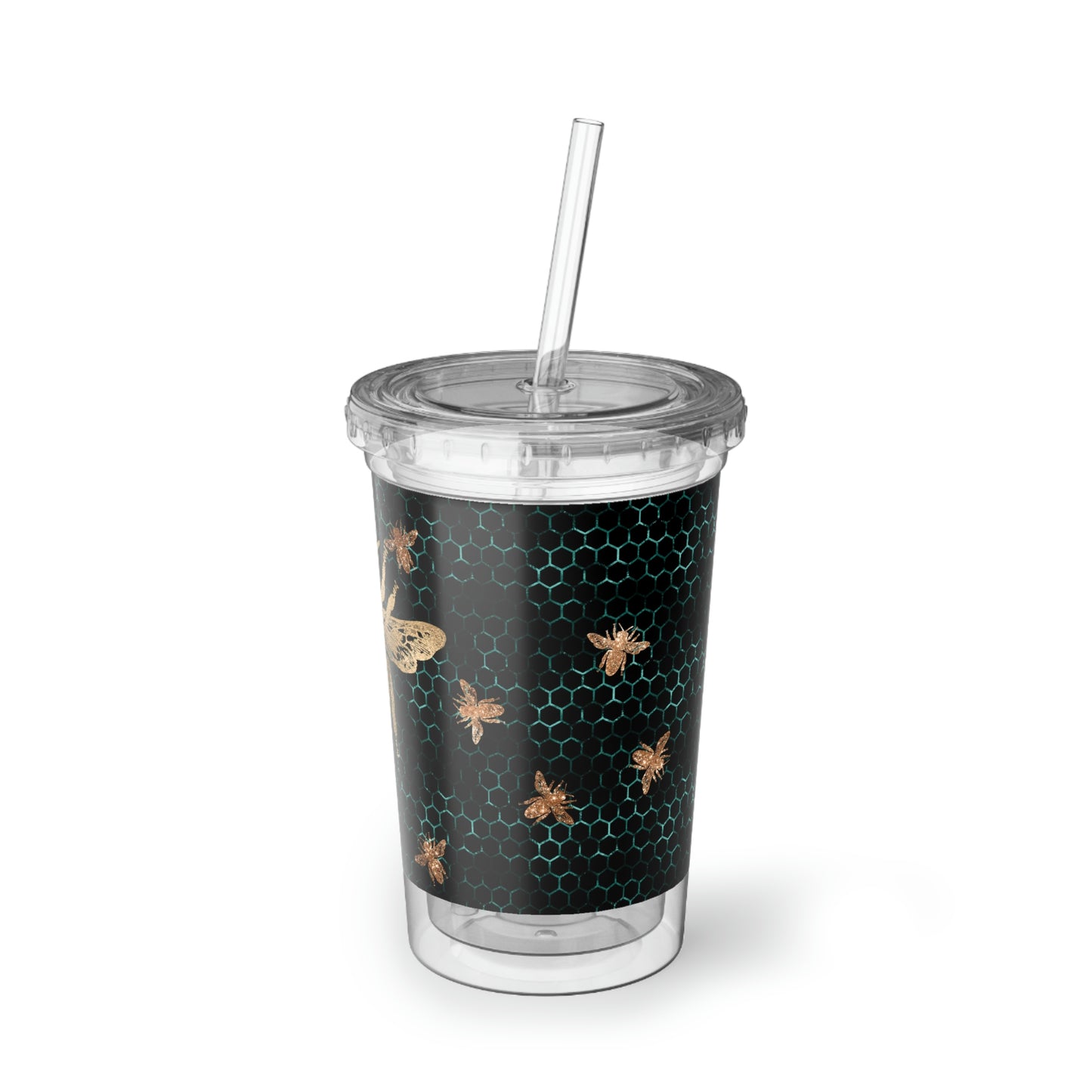 Suave Acrylic Cup