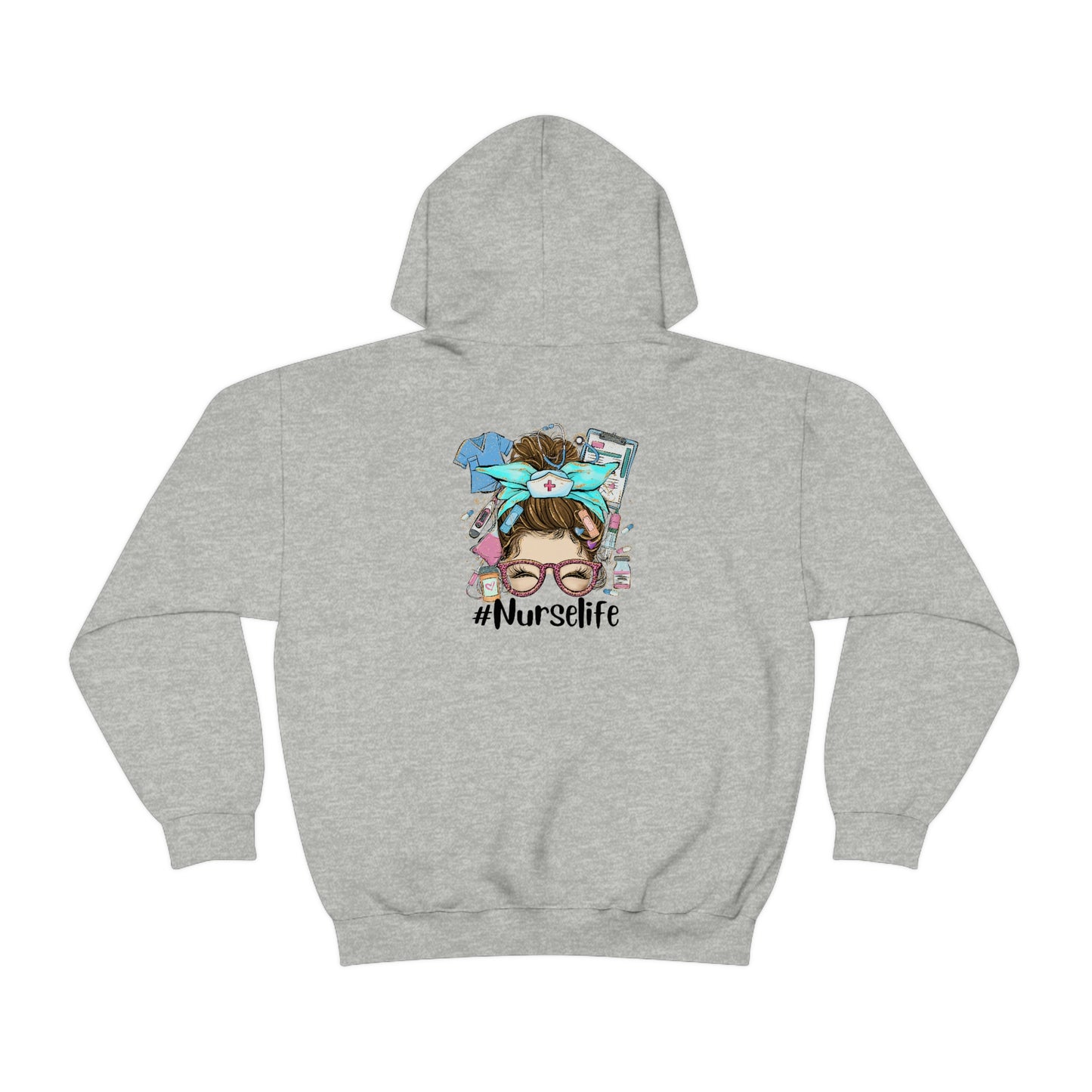 Unisex Heavy Blend™ Hooded Sweatshirt