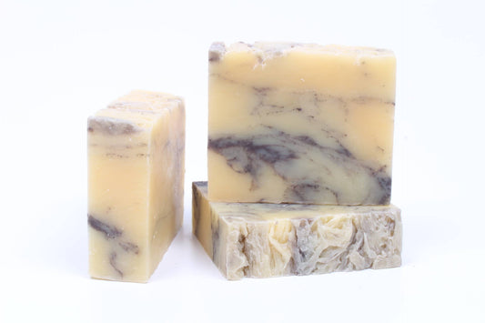 Handmade Soap - Bergamot Bliss Soap