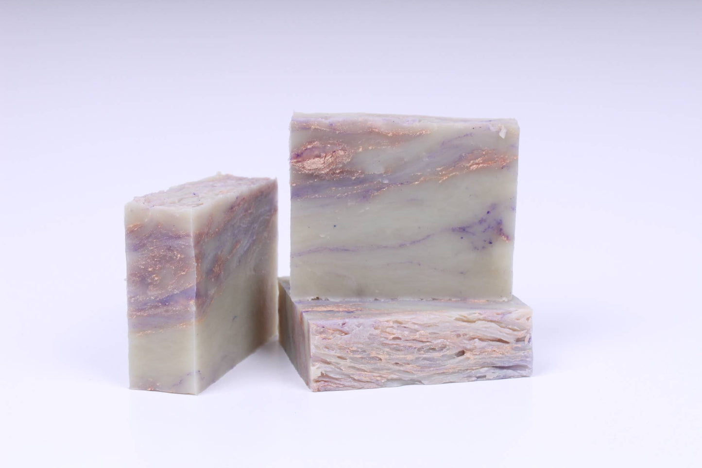 Handmade Soap - Sugar Plum Fairies Soap