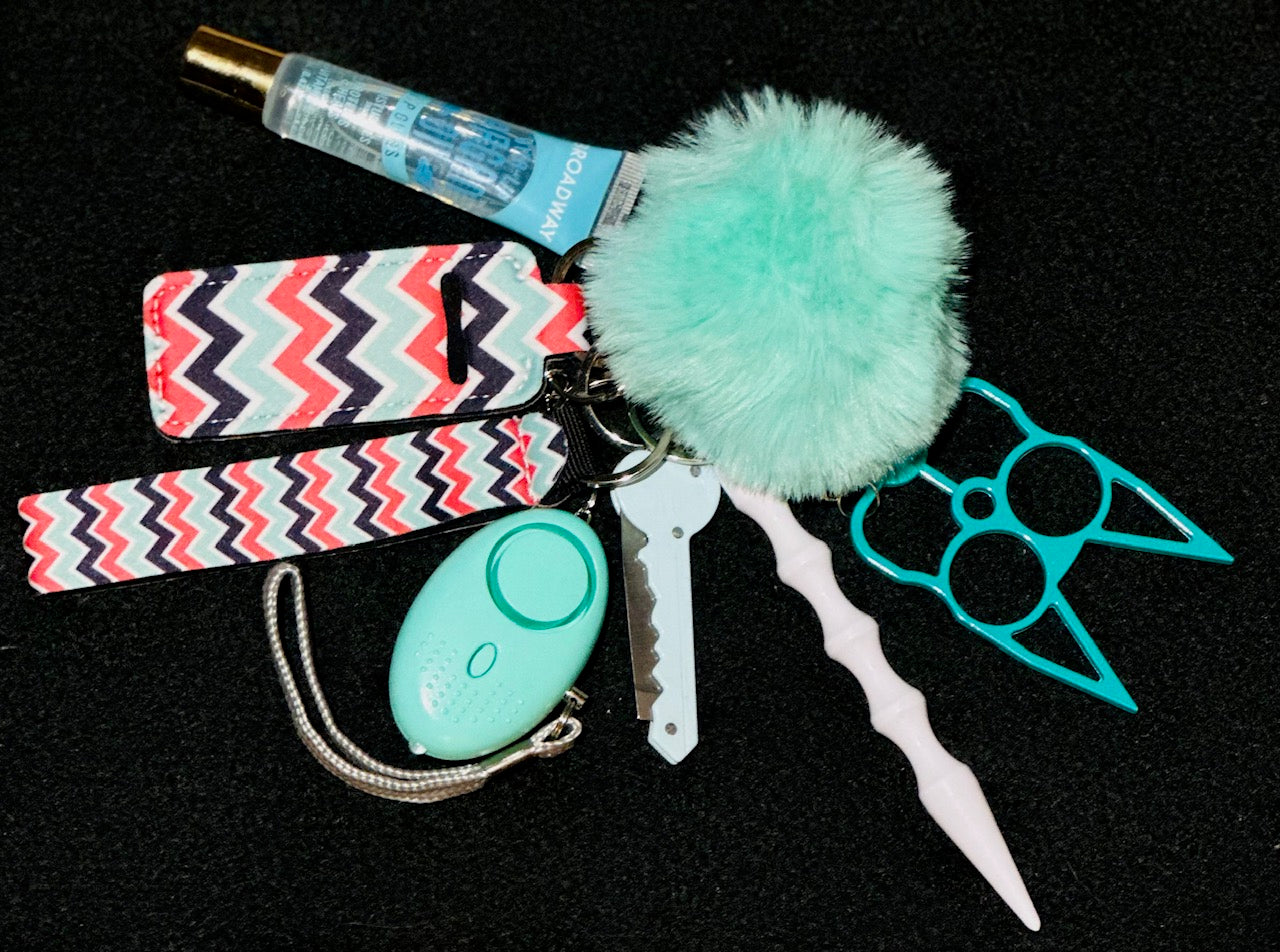 Self Defense Keychain