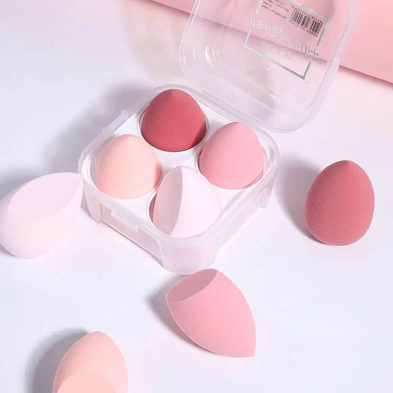 Soft Makeup Sponge 4 pcs