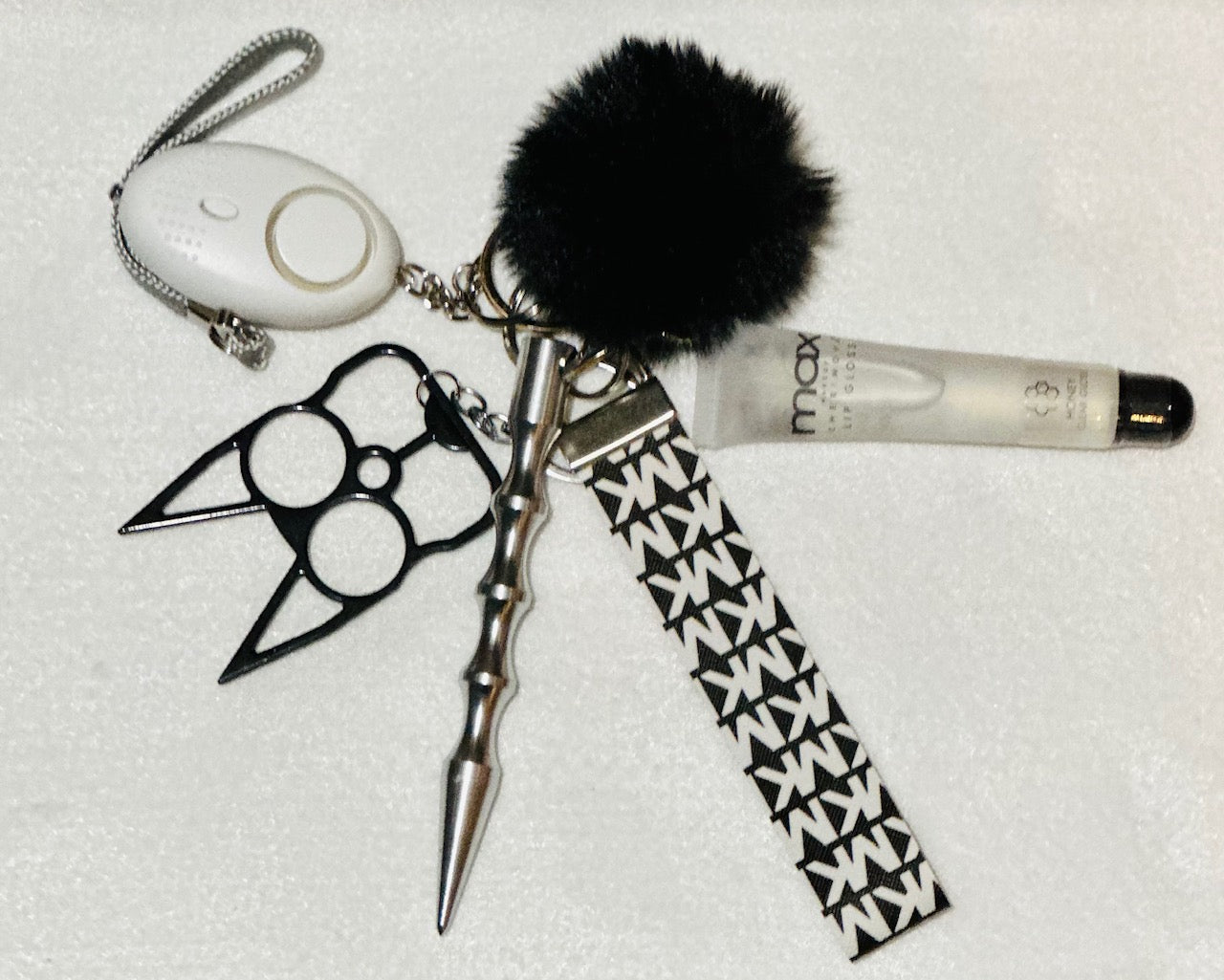 Self Defense Keychain