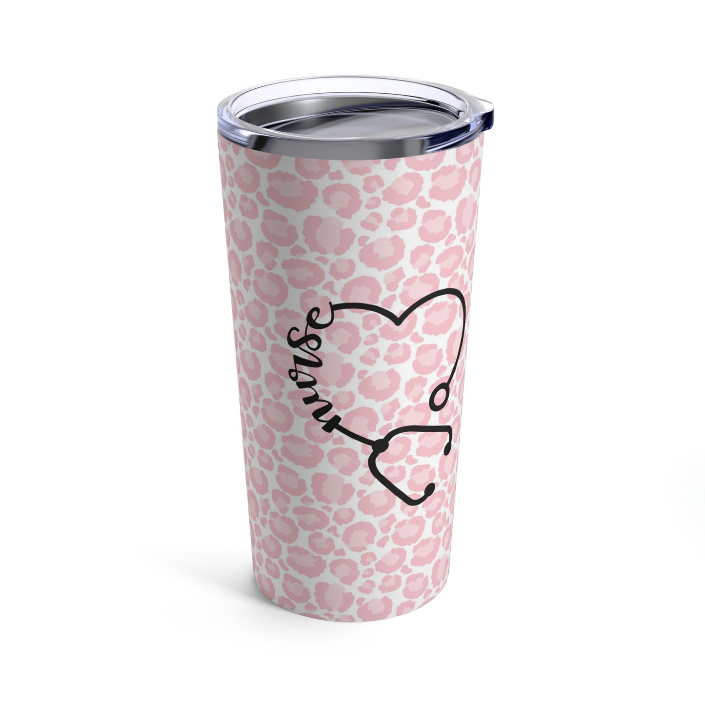 Nurse Tumbler 20oz