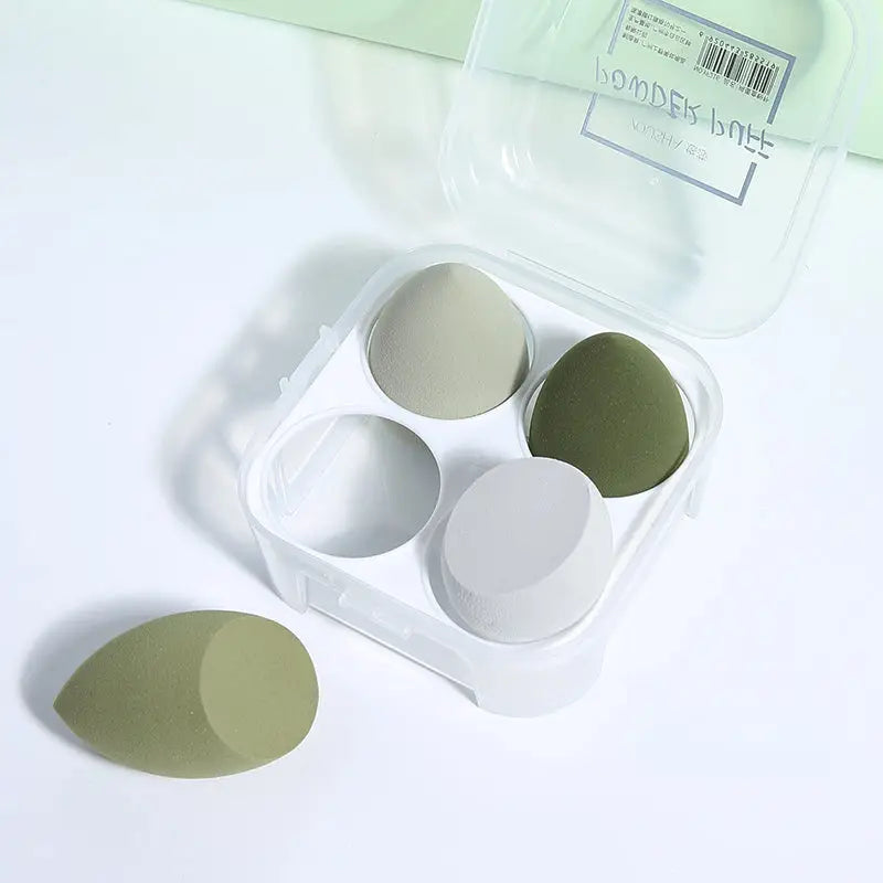 Soft Makeup Sponge 4 pcs