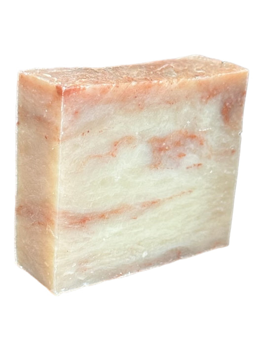 Handmade Soap - Cherry Almond Aloe Soap