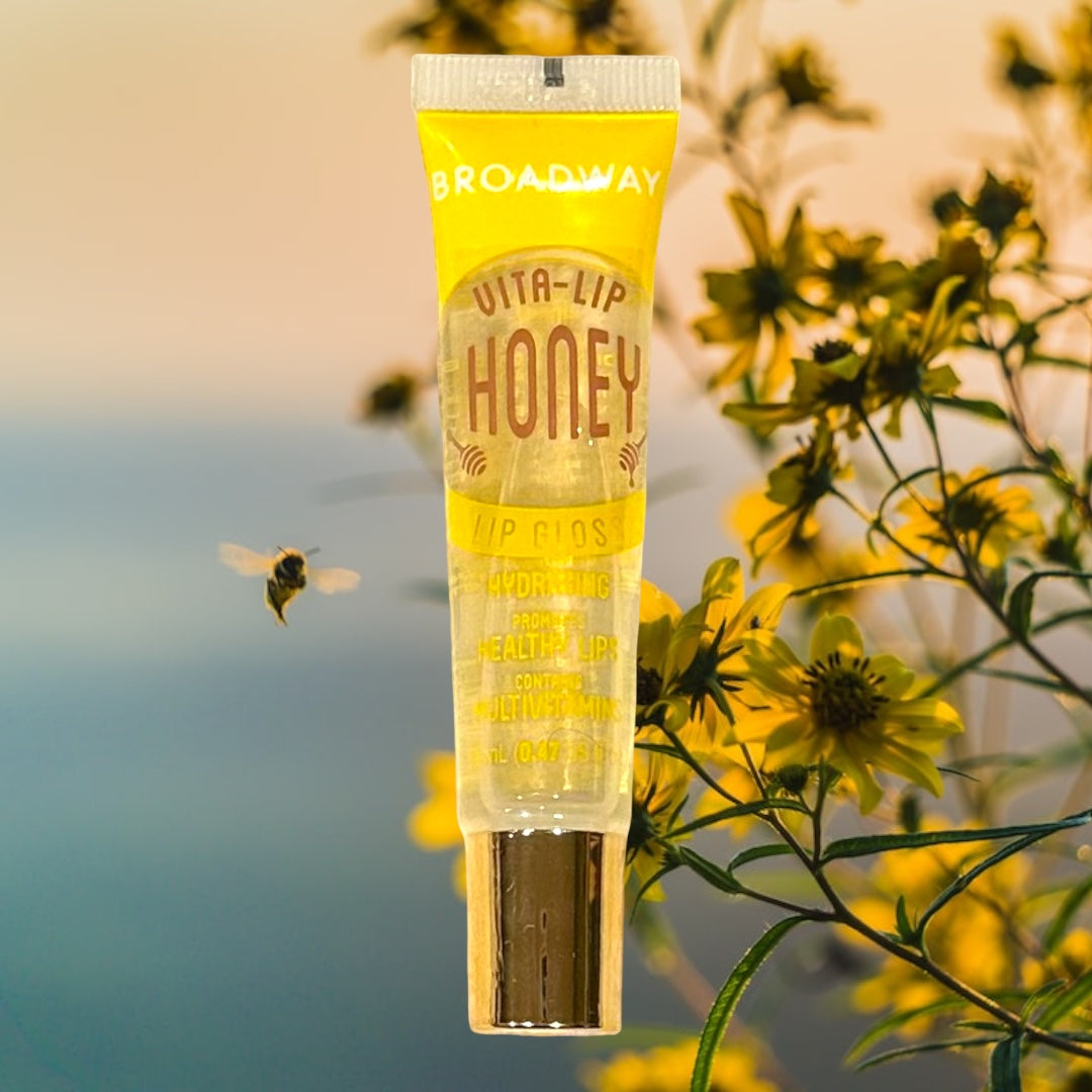 Honey lip gloss