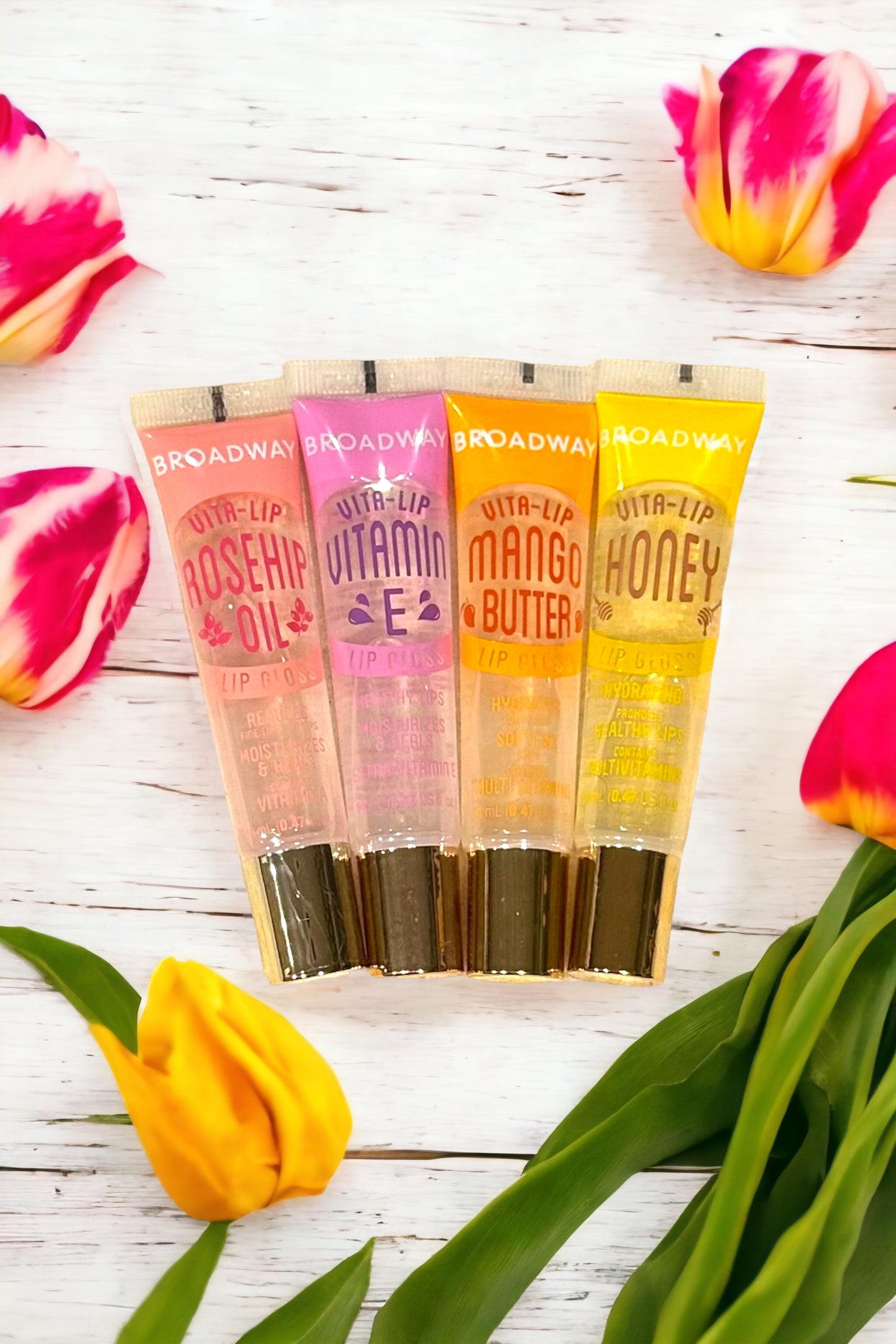 Lip gloss bundle