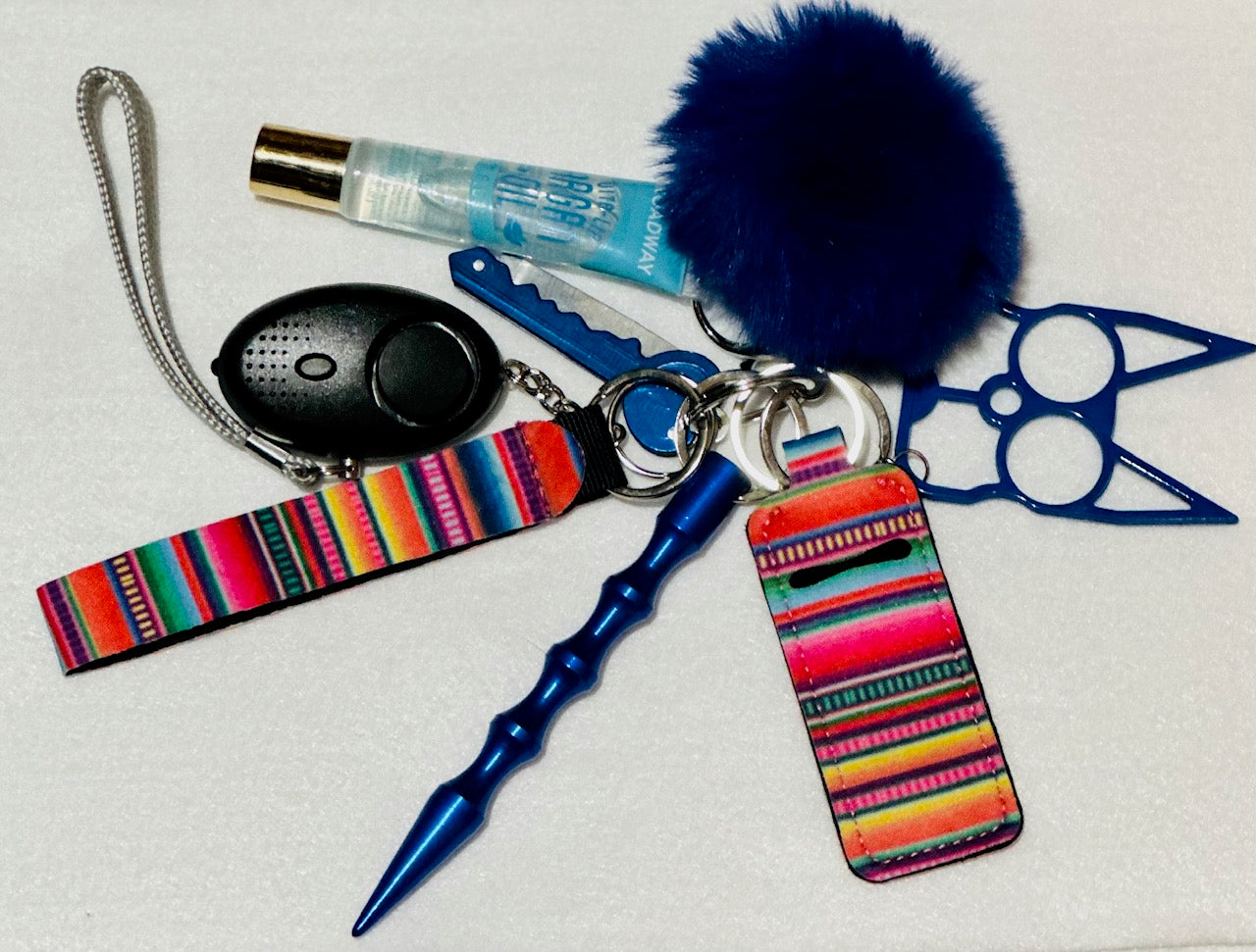 Self Defense Keychain