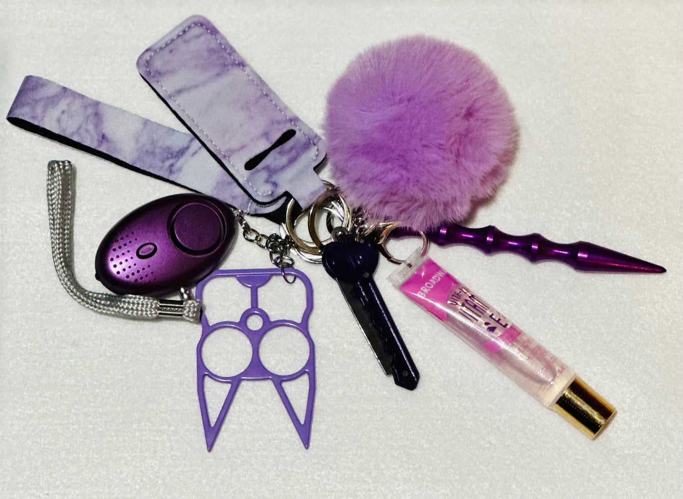 Self Defense Keychain