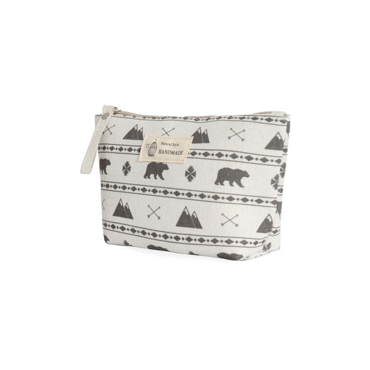 Bear Cosmetic Bag