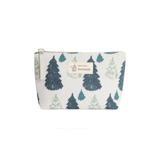 Tree Cosmetic Bag