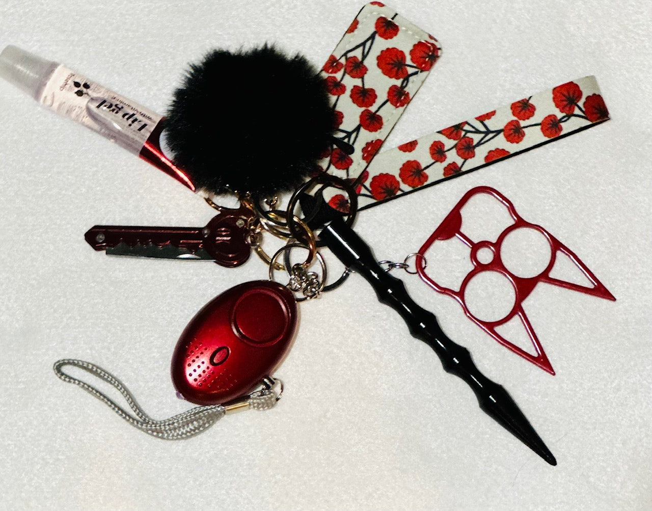 Self Defense Keychain