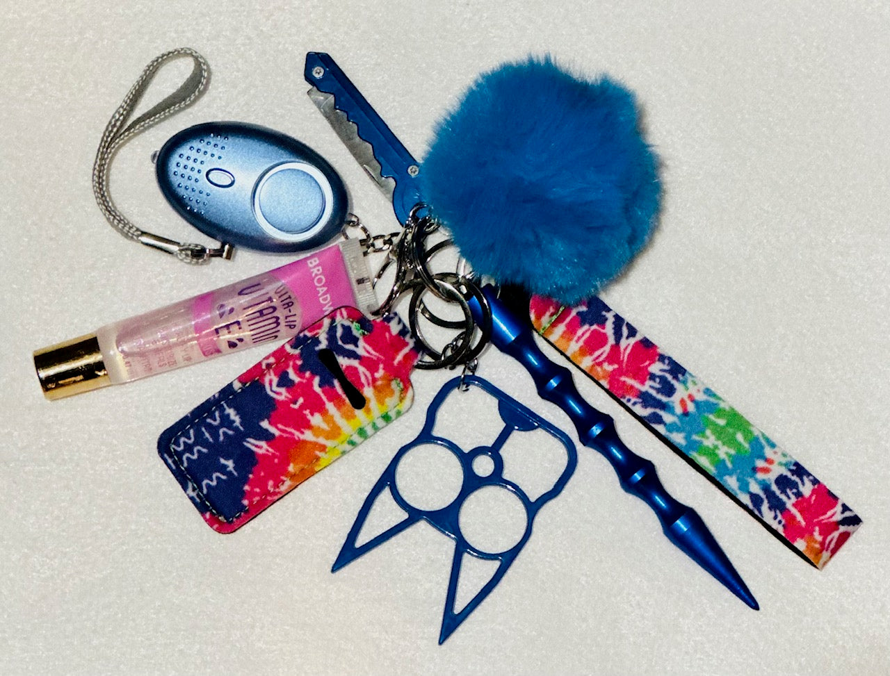 Self Defense Keychain