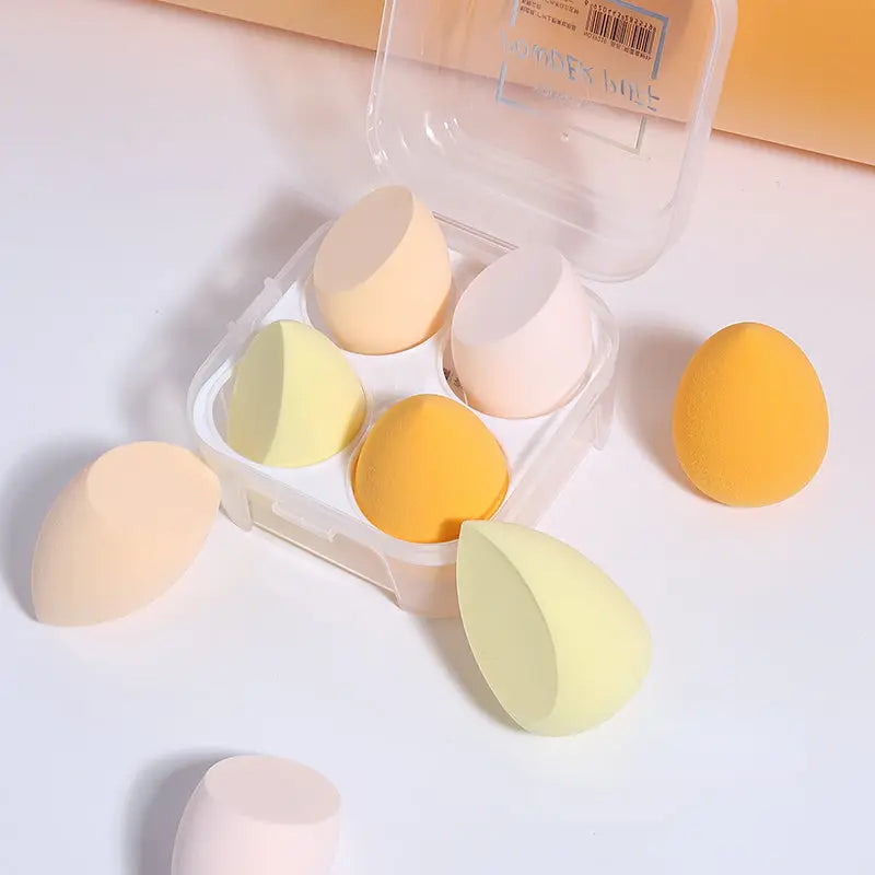 Soft Makeup Sponge 4 pcs